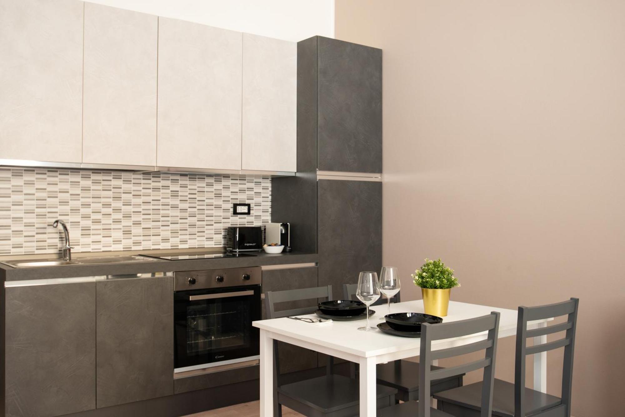 Appartement Karafa à Bari Extérieur photo