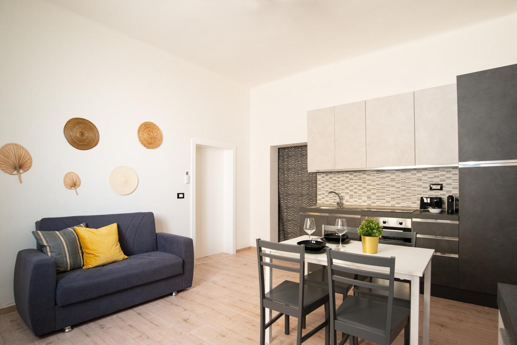Appartement Karafa à Bari Extérieur photo