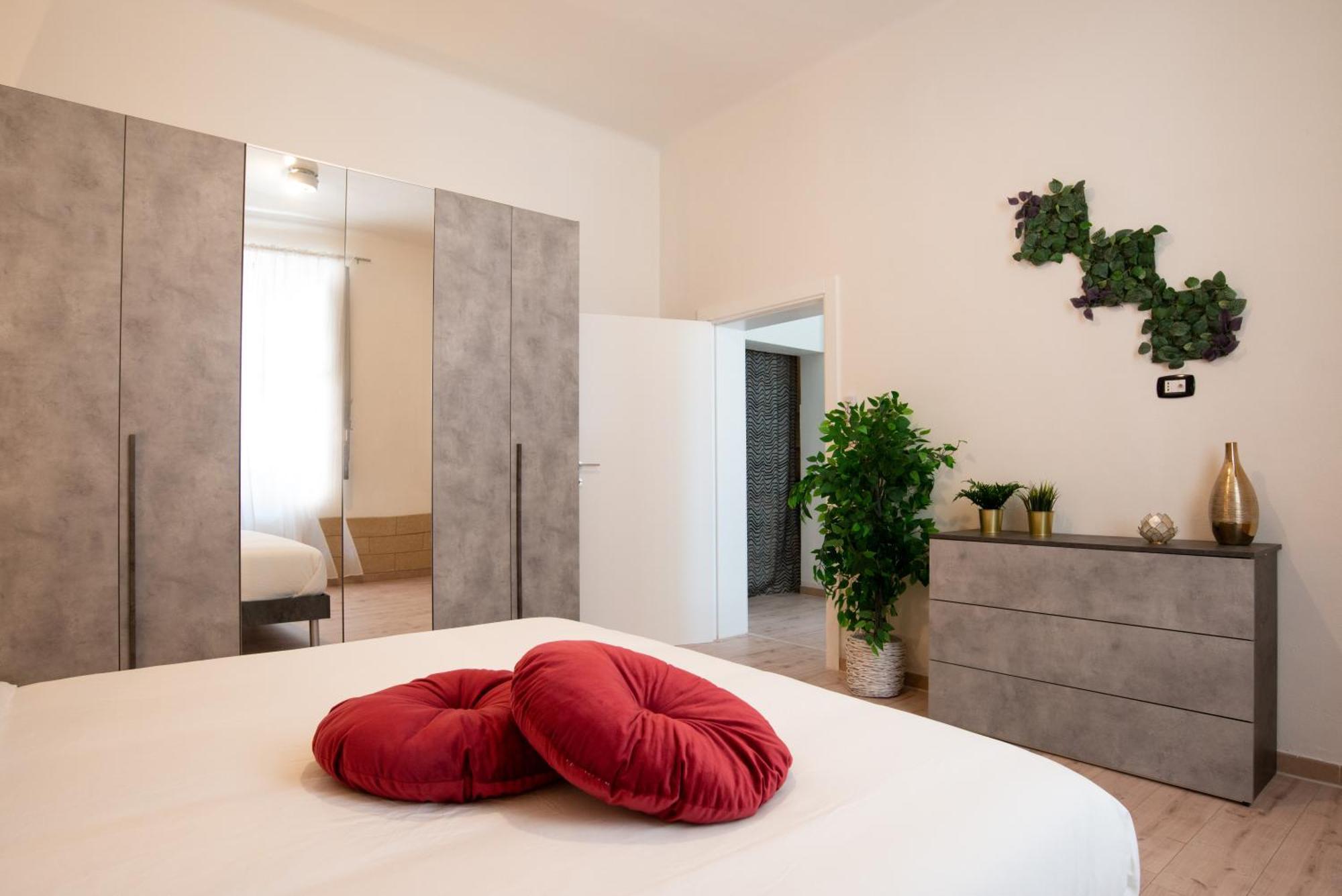 Appartement Karafa à Bari Extérieur photo