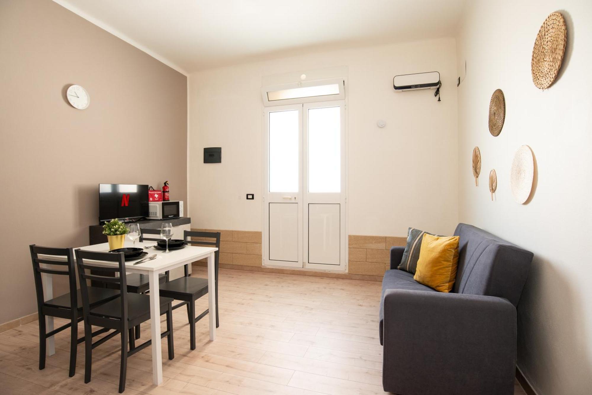 Appartement Karafa à Bari Extérieur photo