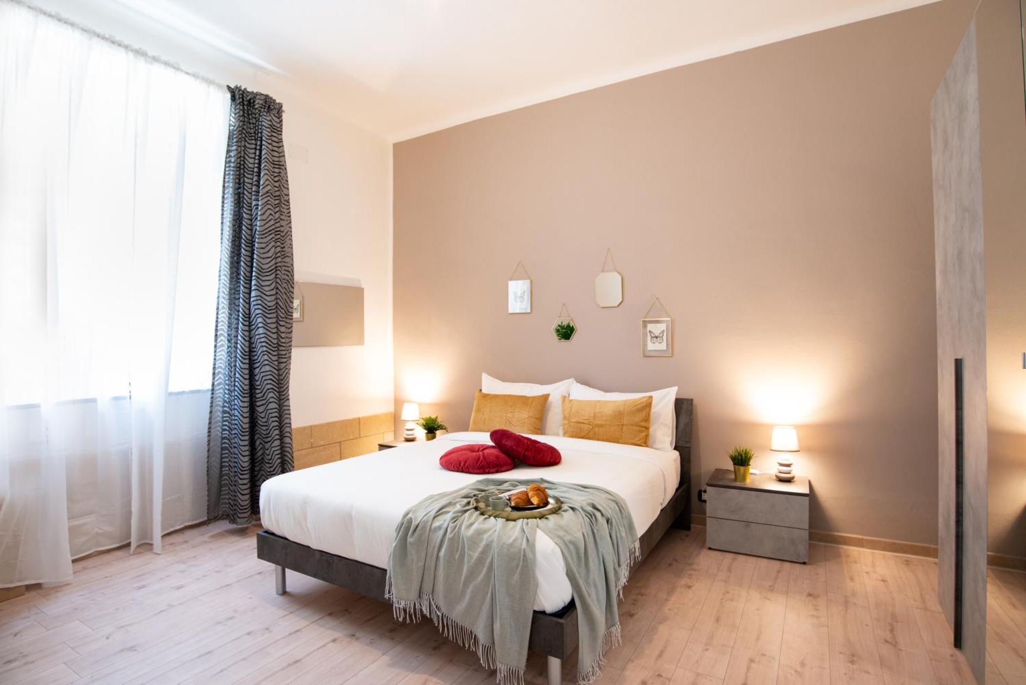 Appartement Karafa à Bari Extérieur photo